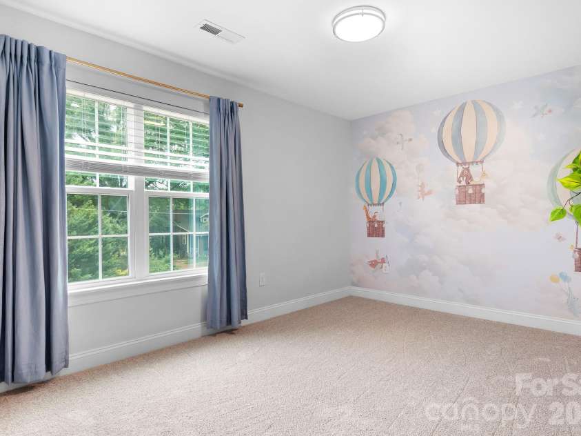 2617 Kendrick Avenue, Charlotte, NC 28269.  MLS# CAR4392189, YatesRealty ID 31705. Secondary Bedroom 3