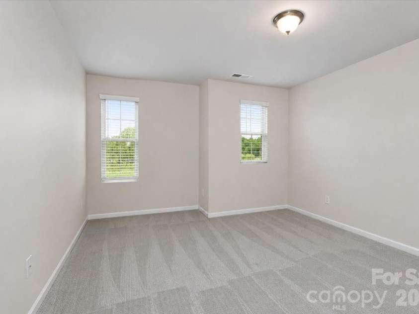 11320 Westbranch Parkway, Davidson, NC 28036.  MLS# CAR4392309, YatesRealty ID 31707. Bedroom #3