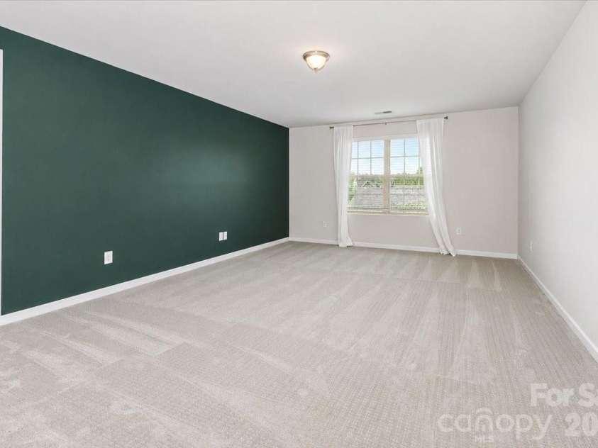 11320 Westbranch Parkway, Davidson, NC 28036.  MLS# CAR4392309, YatesRealty ID 31707. Primary bedroom #2 upper level