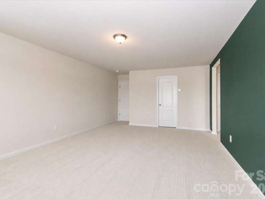 11320 Westbranch Parkway, Davidson, NC 28036.  MLS# CAR4392309, YatesRealty ID 31707. Primary bedroom #2 upper level