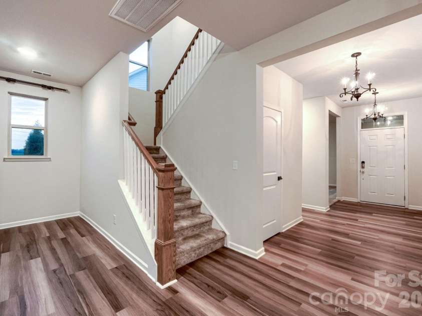 1003 Yearden Lane, Monroe, NC 28110.  MLS# CAR4394155, YatesRealty ID 31709. 