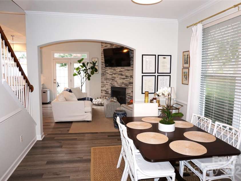 13704 Aldenbrook Drive, Huntersville, NC 28078.  MLS# CAR4291359, YatesRealty ID 31709. 