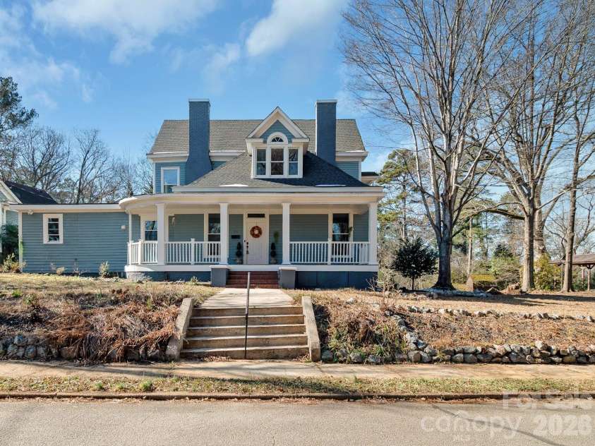 116 Rose Terrace, Wadesboro, NC 28170.  MLS# CAR4340709, YatesRealty ID 3171. 