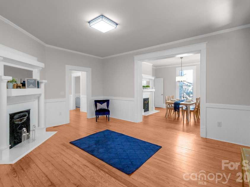 116 Rose Terrace, Wadesboro, NC 28170.  MLS# CAR4340709, YatesRealty ID 3171. Located between kitchen and dining great for mingling before meals