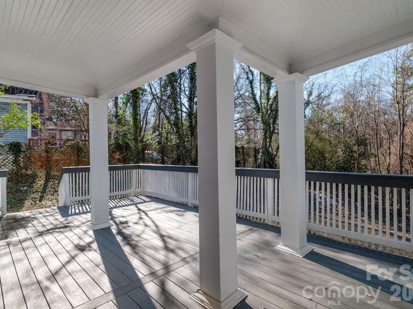 116 Rose Terrace, Wadesboro, NC 28170.  MLS# CAR4340709, YatesRealty ID 3171. New Trex Decking that will last a lifetime