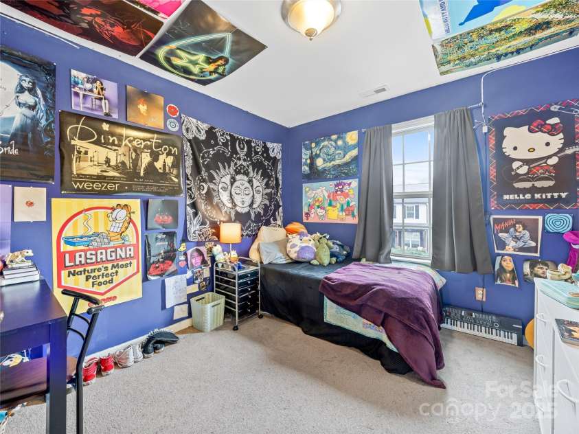 32 Mallard Run Drive, Arden, NC 28704.  MLS# CAR4200863, YatesRealty ID 3171. Bedroom 2