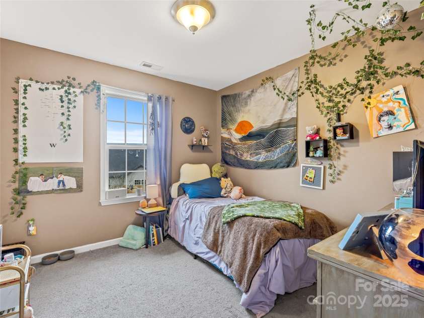 32 Mallard Run Drive, Arden, NC 28704.  MLS# CAR4200863, YatesRealty ID 3171. Bedroom 3
