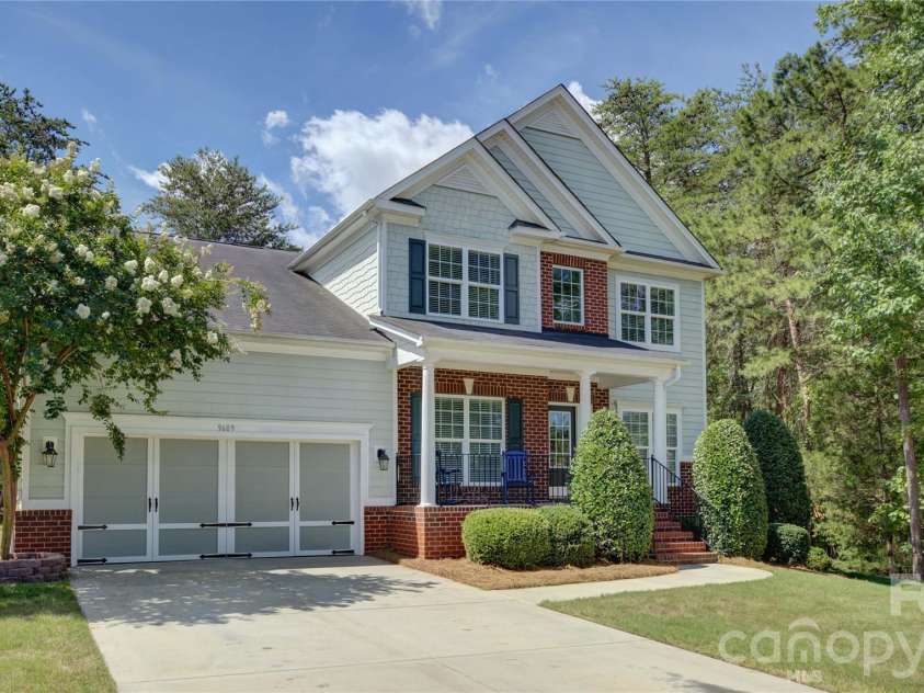 9609 Spurwig Court, Charlotte, NC 28278.  MLS# CAR4392336, YatesRealty ID 31710. 