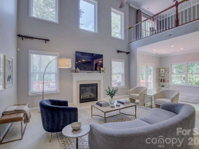 9609 Spurwig Court, Charlotte, NC 28278.  MLS# CAR4392336, YatesRealty ID 31710. 