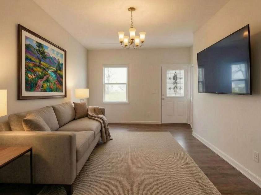 157 Kingsway Drive, Mooresville, NC 28115.  MLS# CAR4392473, YatesRealty ID 31711. Virtually Staged.  Ideas for this room.
