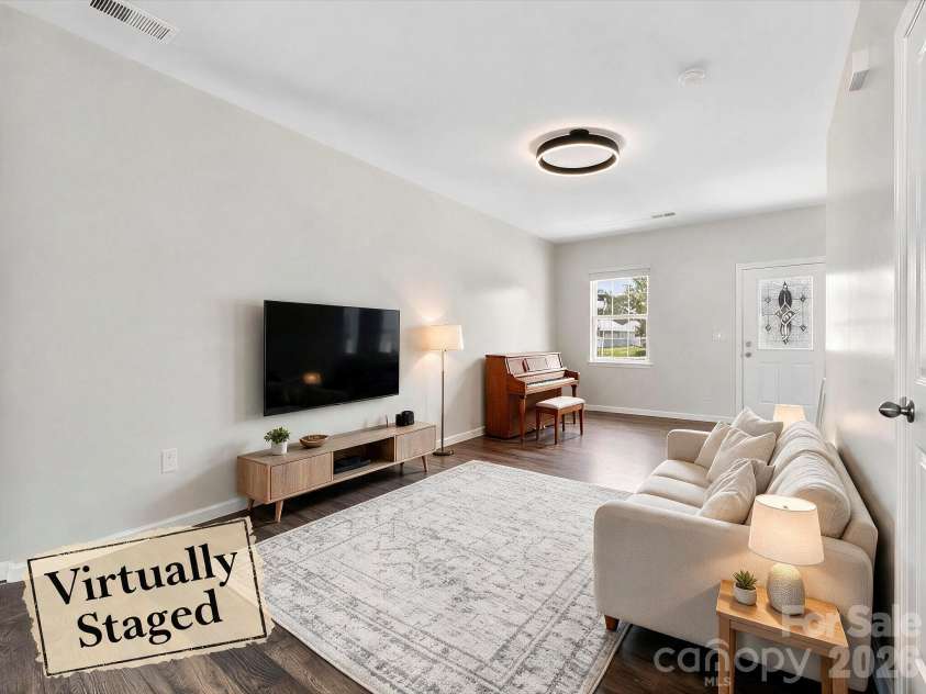 157 Kingsway Drive, Mooresville, NC 28115.  MLS# CAR4392473, YatesRealty ID 31711. Virtually Staged.  Ideas for this room.