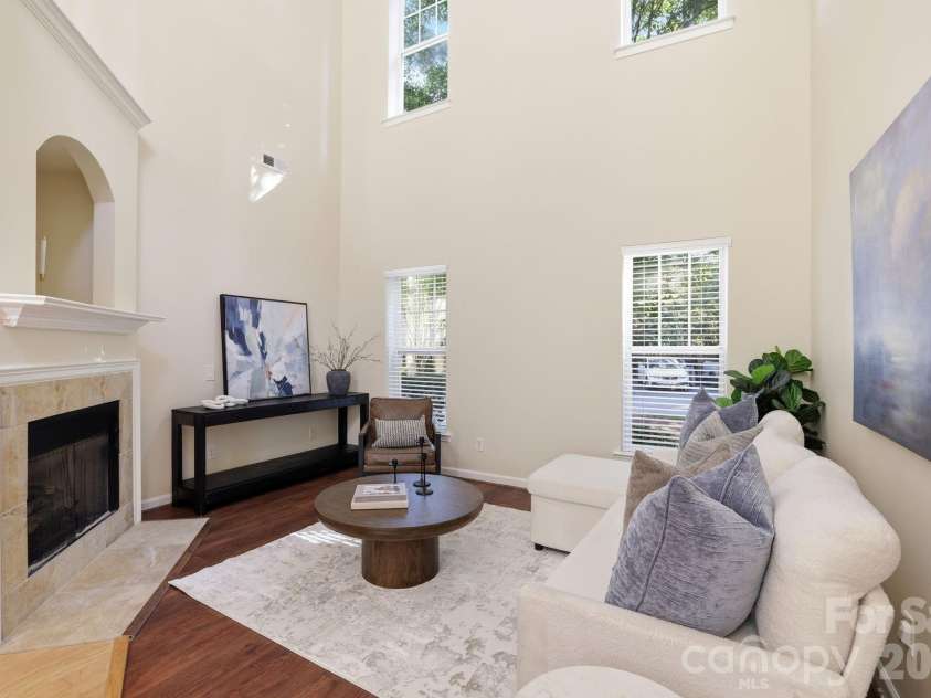 16936 Commons Creek Drive, Charlotte, NC 28277.  MLS# CAR4393429, YatesRealty ID 31712. 
