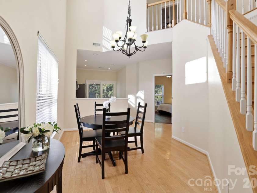 16936 Commons Creek Drive, Charlotte, NC 28277.  MLS# CAR4393429, YatesRealty ID 31712. 