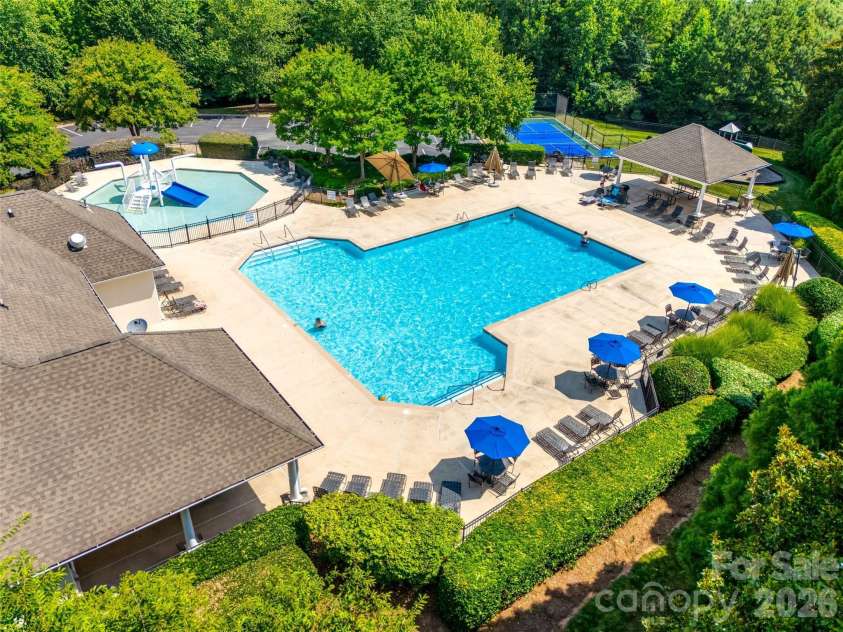 8408 Denholme Drive, Waxhaw, NC 28173.  MLS# CAR4394733, YatesRealty ID 31713. 