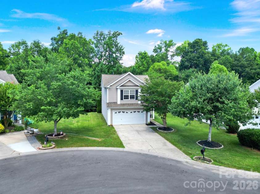 3936 Caliper Place, Fort Mill, SC 29708.  MLS# CAR4394936, YatesRealty ID 31718. 