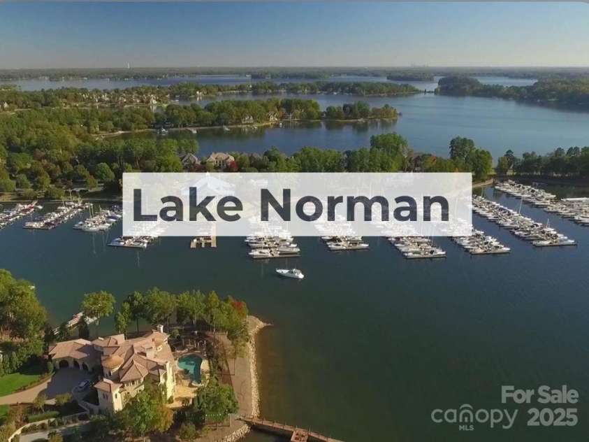 14030 Autumn Mist Lane, Huntersville, NC 28078.  MLS# CAR4282891, YatesRealty ID 31719. With 520 miles of scenic shoreline, Lake Norman offers endless days of lakeside leisure and recreation.