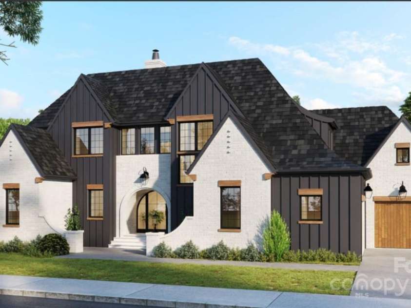14030 Autumn Mist Lane, Huntersville, NC 28078.  MLS# CAR4282891, YatesRealty ID 31719. Your custom home awaits! Choose this beautifully designed and thoughtfully planned floorplan, or collaborate on a layout that brings your dream home to life. This exclusive location offers the perfect blend of lu