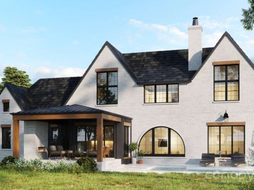 14030 Autumn Mist Lane, Huntersville, NC 28078.  MLS# CAR4282891, YatesRealty ID 31719. Your custom home awaits! Choose this beautifully designed and thoughtfully planned floorplan, or collaborate on a layout that brings your dream home to life. This exclusive location offers the perfect blend of lu
