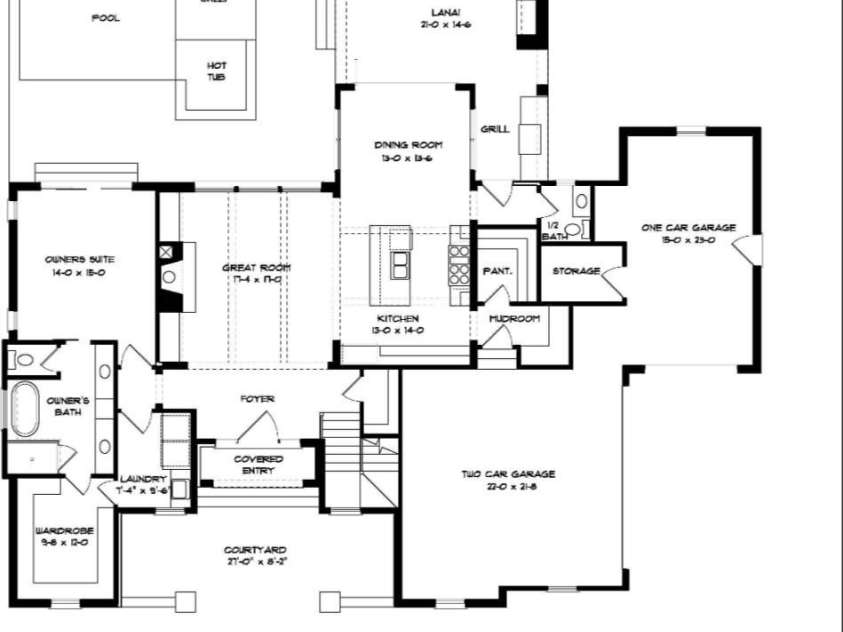 14030 Autumn Mist Lane, Huntersville, NC 28078.  MLS# CAR4282891, YatesRealty ID 31719. Your custom home awaits! Choose this beautifully designed and thoughtfully planned floorplan, or collaborate on a layout that brings your dream home to life. This exclusive location offers the perfect blend of lu