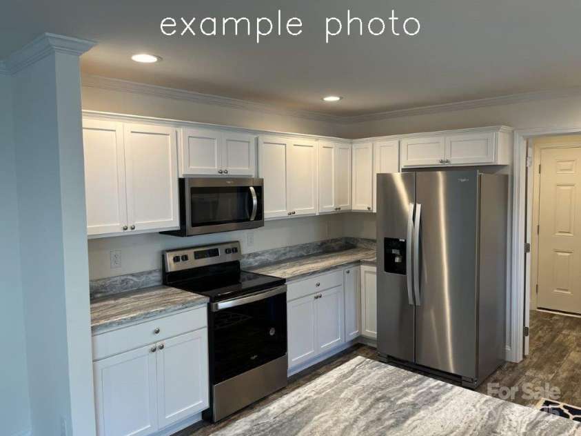 106 Lane Street, Morganton, NC 28655.  MLS# CAR4315514, YatesRealty ID 3172. Photo Of Model