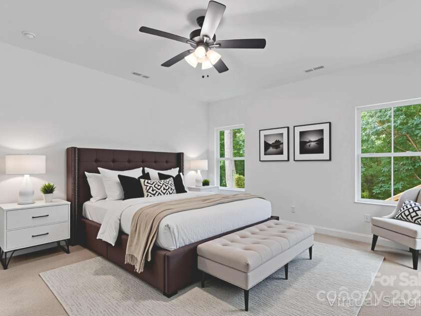 316 Scoggins Street, Rock Hill, SC 29730.  MLS# CAR4291623, YatesRealty ID 31720. Virtually Staged