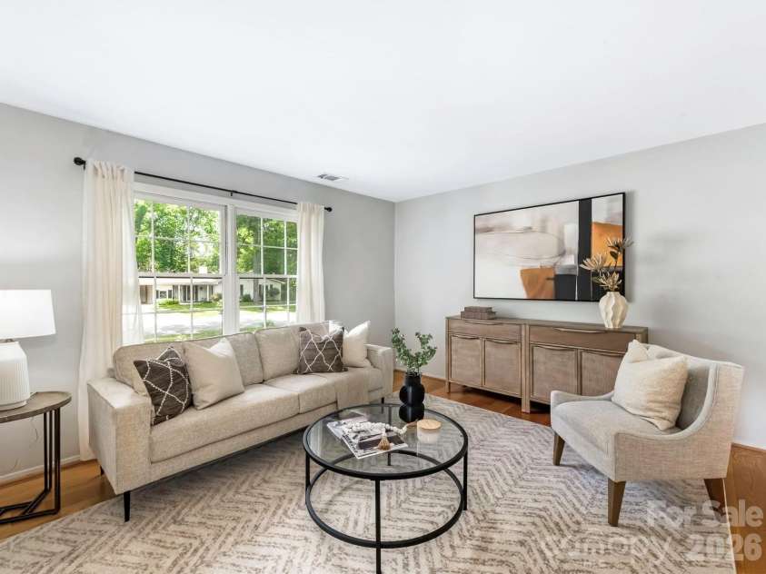 1429 Mcilroy Road, Charlotte, NC 28212.  MLS# CAR4394489, YatesRealty ID 31722. 