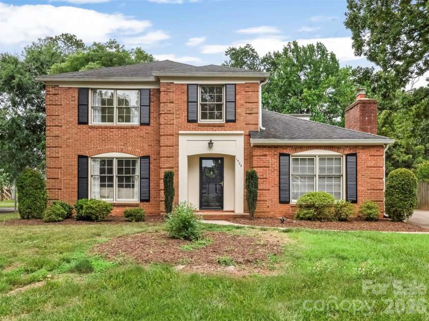 1429 Mcilroy Road, Charlotte, NC 28212.  MLS# CAR4394489, YatesRealty ID 31722. 