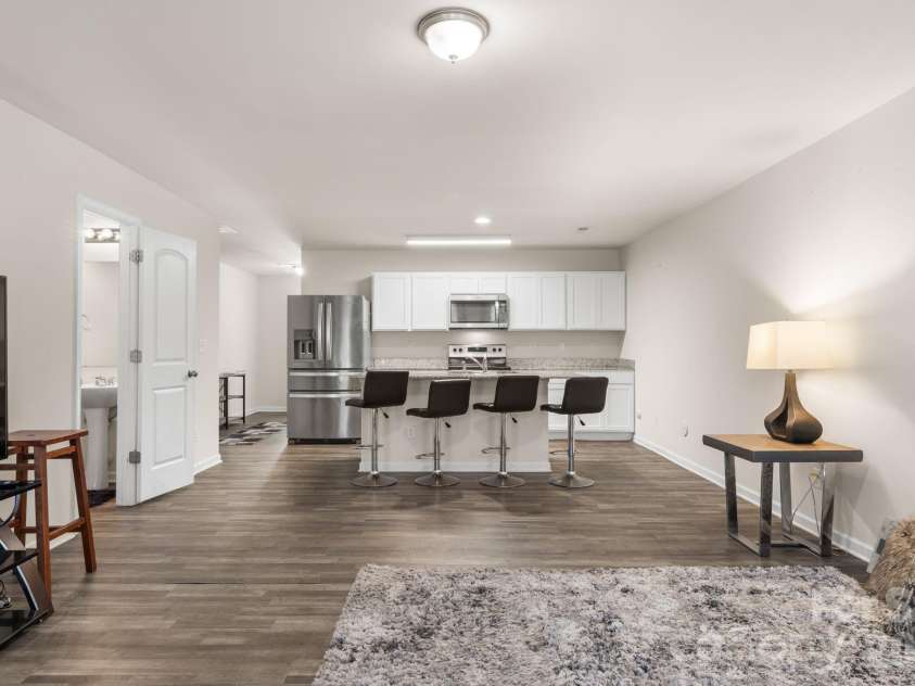 1455 Cypress Loop, Newton, NC 28658.  MLS# CAR4391323, YatesRealty ID 31724. Open Concept. Great for Entertaining
