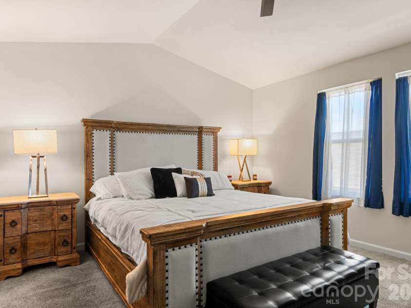 1455 Cypress Loop, Newton, NC 28658.  MLS# CAR4391323, YatesRealty ID 31724. Primary Bedroom Suite