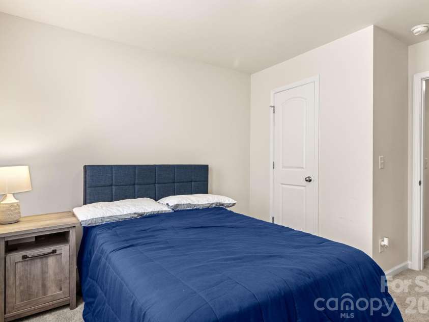 1455 Cypress Loop, Newton, NC 28658.  MLS# CAR4391323, YatesRealty ID 31724. Second bedroom