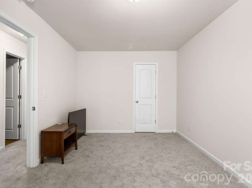 1455 Cypress Loop, Newton, NC 28658.  MLS# CAR4391323, YatesRealty ID 31724. Third Bedroom