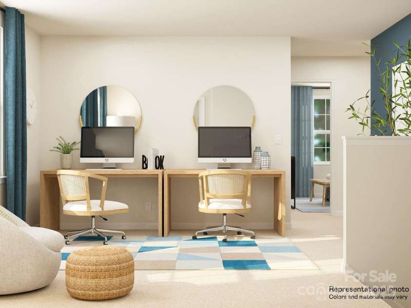 1408 Caracara Court, Cramerton, NC 28012.  MLS# CAR4291673, YatesRealty ID 31725. Loft