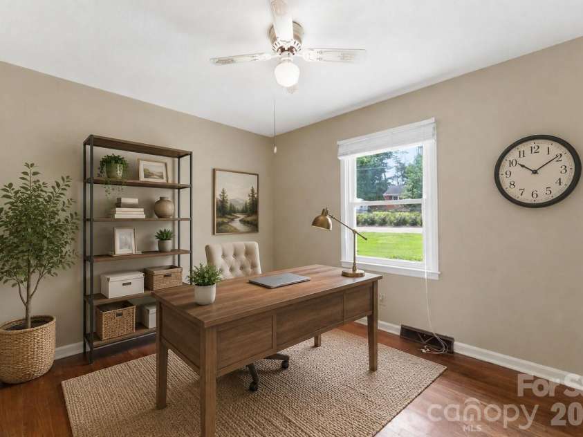 609 Temple Street, Kings Mountain, NC 28086.  MLS# CAR4391170, YatesRealty ID 31725. Virtually Staged