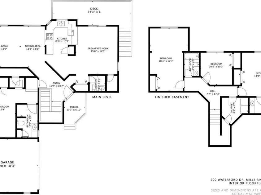 200 Waterford Drive, Mills River, NC 28759.  MLS# CAR4290046, YatesRealty ID 31726. 
