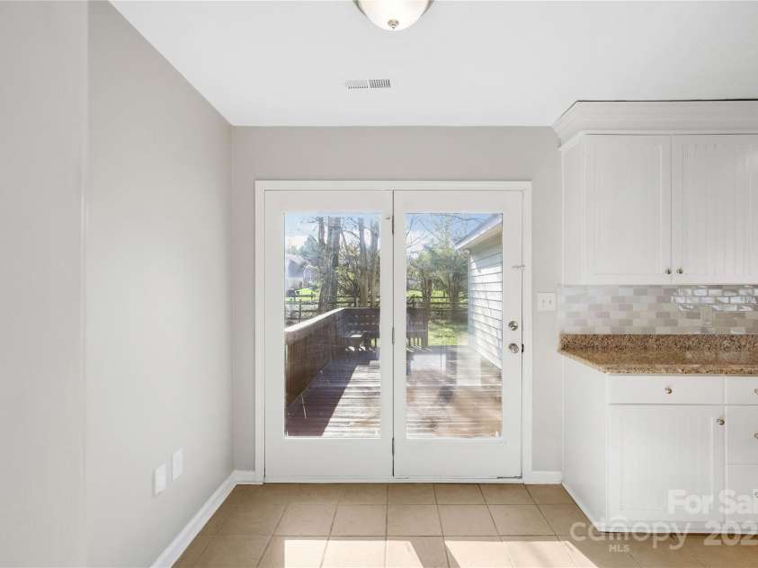 13937 Dannemara Drive, Pineville, NC 28134.  MLS# CAR4291054, YatesRealty ID 31727. 