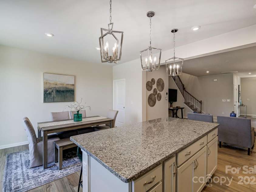 11016 Engelmann Lane, Charlotte, NC 28269.  MLS# CAR4291763, YatesRealty ID 31729. For representation purposes of floorplan only, actual homesite is under construction and design and structural options may vary