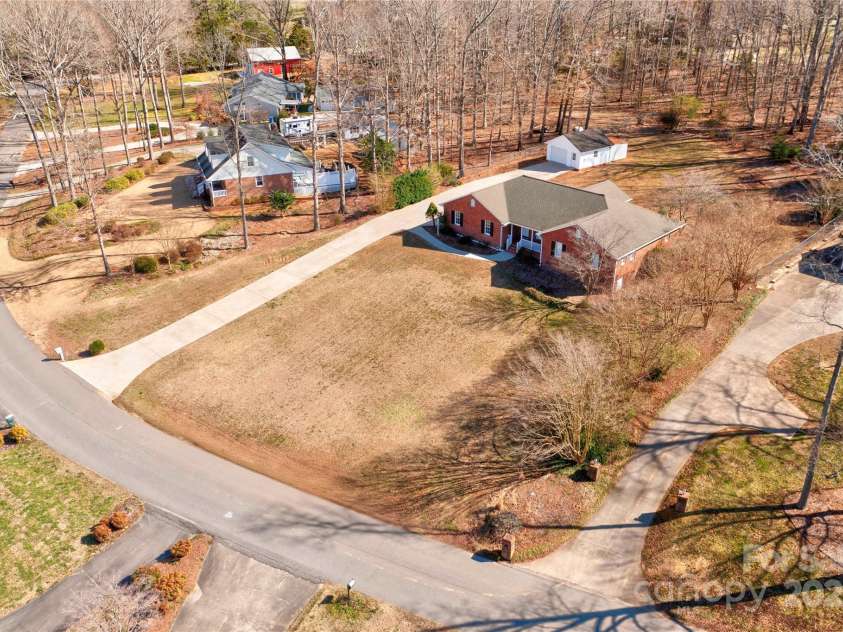 11 Heritage Lane, Shelby, NC 28150.  MLS# CAR4231275, YatesRealty ID 3173. Aerial View