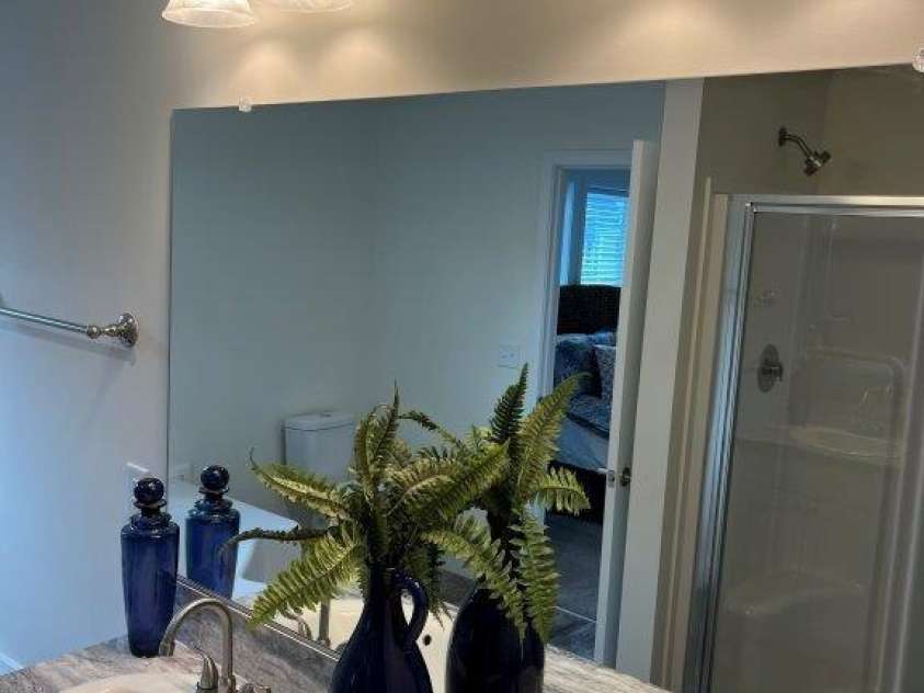 255 REEP Drive, Morganton, NC 28655.  MLS# CAR4318959, YatesRealty ID 3173. Photo Of Model