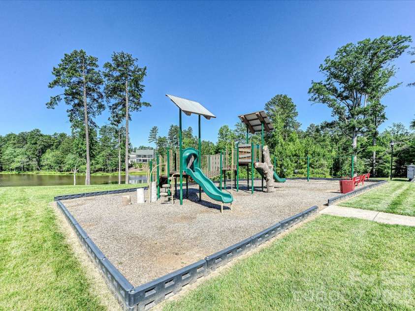 101 Enclave Boulevard, Matthews, NC 28104.  MLS# CAR4365874, YatesRealty ID 31731. Community Amenities - Playground