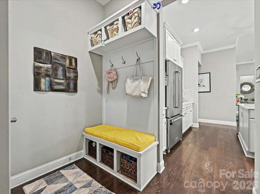 101 Enclave Boulevard, Matthews, NC 28104.  MLS# CAR4365874, YatesRealty ID 31731. Drop Zone