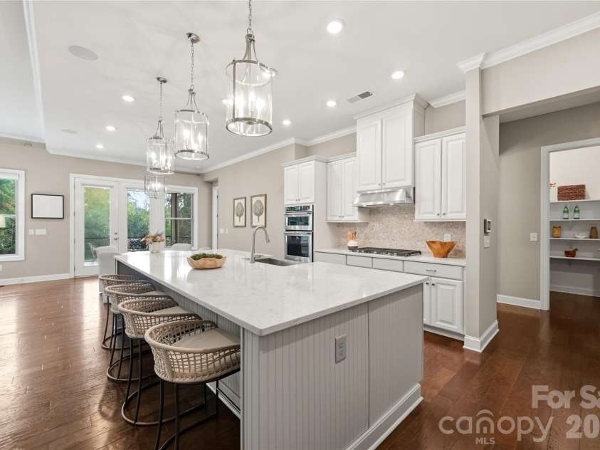 101 Enclave Boulevard, Matthews, NC 28104.  MLS# CAR4434349, YatesRealty ID 31731. 