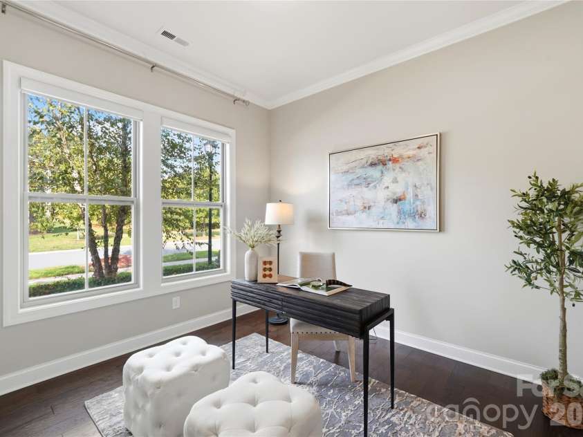 101 Enclave Boulevard, Matthews, NC 28104.  MLS# CAR4434349, YatesRealty ID 31731. 