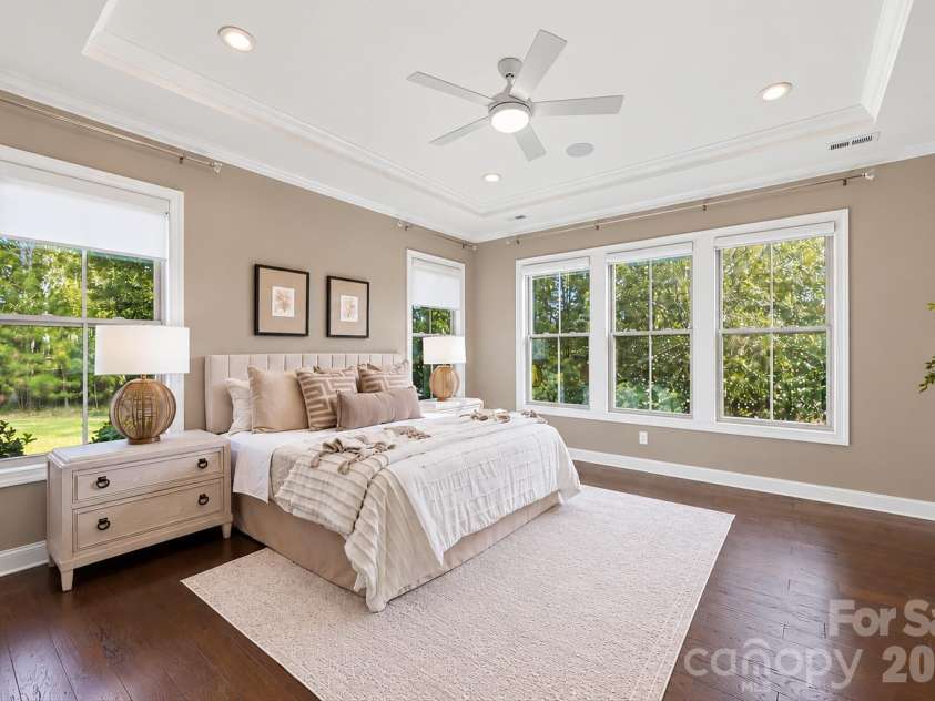 101 Enclave Boulevard, Matthews, NC 28104.  MLS# CAR4434349, YatesRealty ID 31731. 