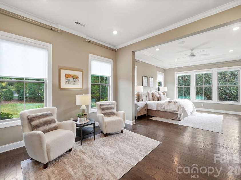 101 Enclave Boulevard, Matthews, NC 28104.  MLS# CAR4434349, YatesRealty ID 31731. 