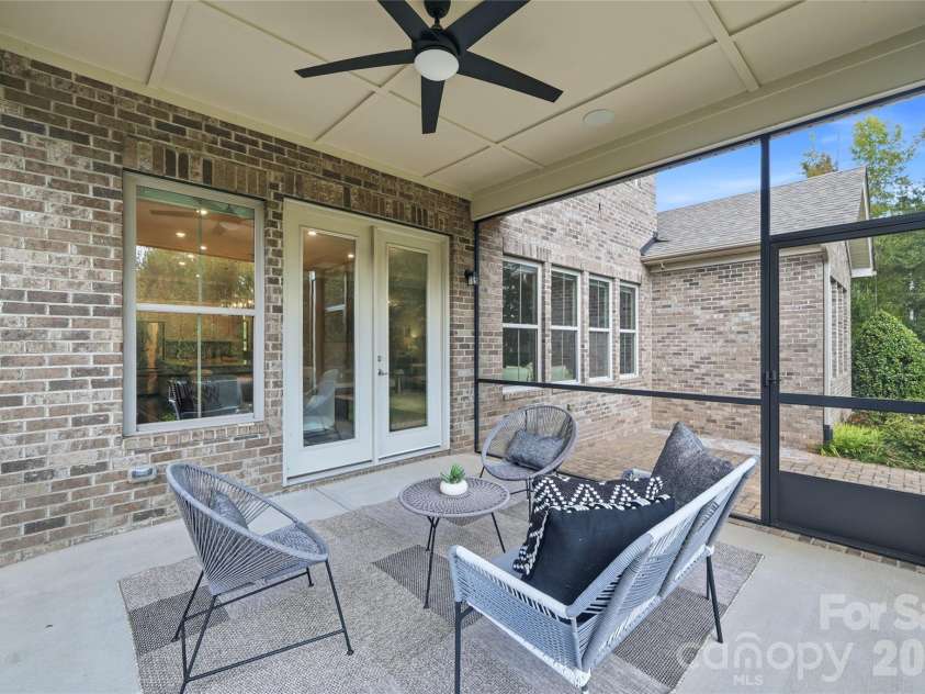101 Enclave Boulevard, Matthews, NC 28104.  MLS# CAR4434349, YatesRealty ID 31731. 