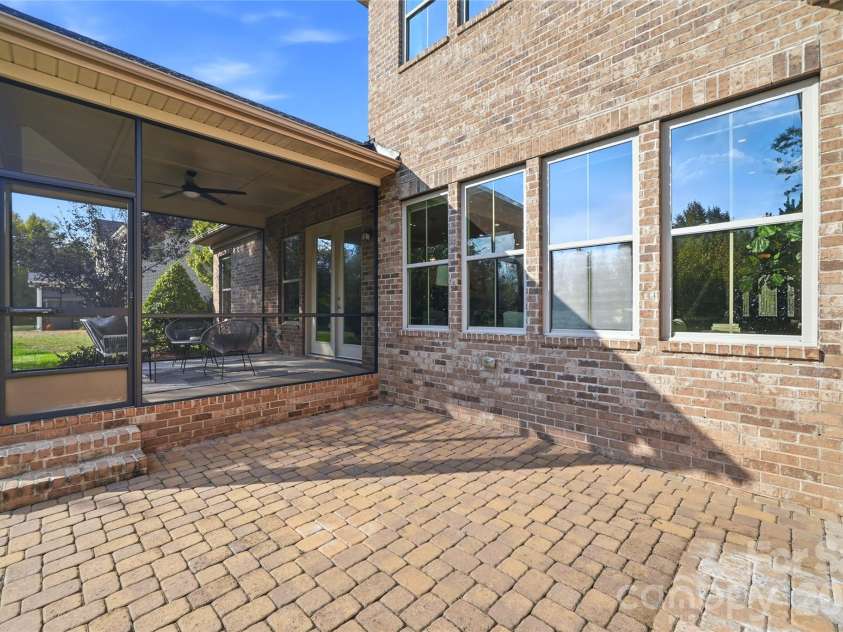 101 Enclave Boulevard, Matthews, NC 28104.  MLS# CAR4434349, YatesRealty ID 31731. 