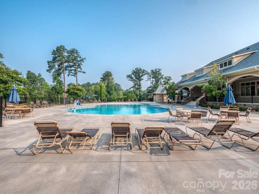 101 Enclave Boulevard, Matthews, NC 28104.  MLS# CAR4434349, YatesRealty ID 31731. 