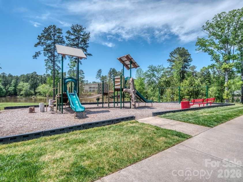 101 Enclave Boulevard, Matthews, NC 28104.  MLS# CAR4434349, YatesRealty ID 31731. 