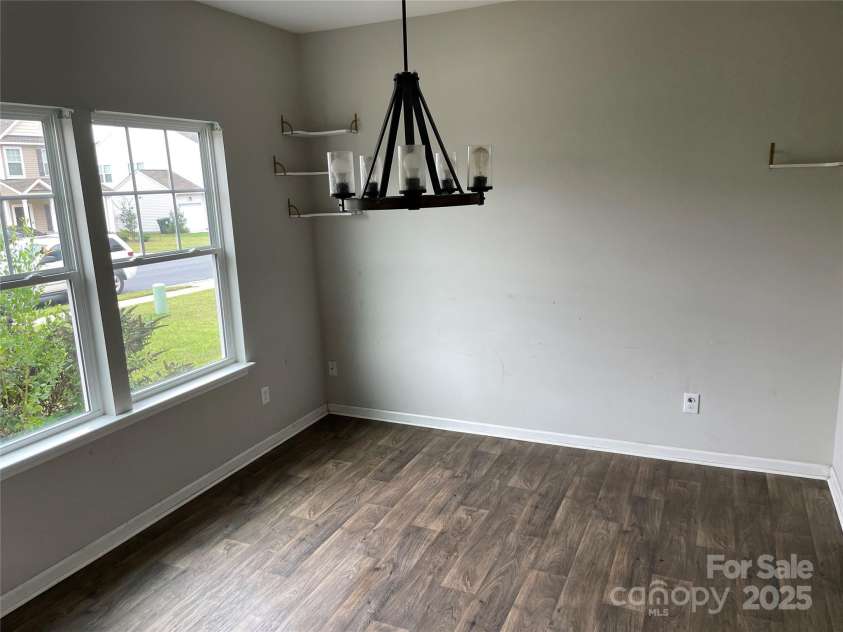 3079 Riker Street, Clover, SC 29710.  MLS# CAR4291601, YatesRealty ID 31731. Dining Room