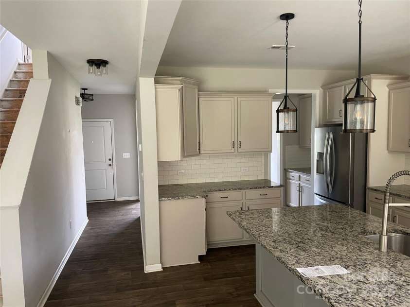 3079 Riker Street, Clover, SC 29710.  MLS# CAR4291601, YatesRealty ID 31731. Entry